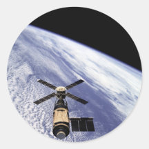 Skylab Klistermärke