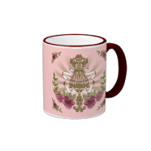Skyltdockaro Kaffe Koppar