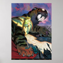 Skymningtiger Affisch