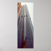Skyscraper Print