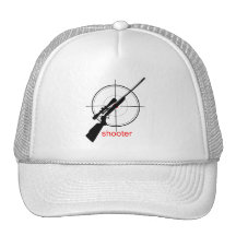 Skytt - hatt keps