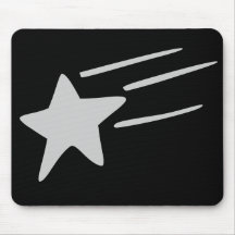 skyttestjärnamousepad musmatta
