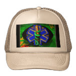 Skywarn sträng väderResponder Baseball Hat