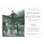 Skyway museumvykort