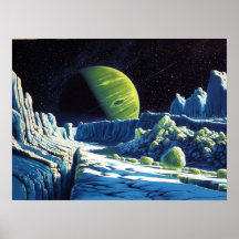 Skyworld: Neptune Posters