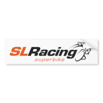 Sl-tävlabildekal