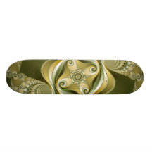 Slå detta - fractalen skateboards