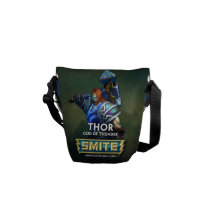 SLÅ: Thor gud av åska Messenger Bag