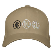 (sladd-inpassat) lock för monogram 1netrusol, hatt