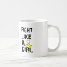 Slagsmålnågot liknande en flickaEndometriosis 21,8 Kaffe Mugg