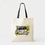 Slagsmålnågot liknande en flickaEndometriosis 24,8 Tote Bag