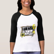 Slagsmålnågot liknande en flickaEndometriosis 24,8 T Shirt
