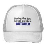 Slaktare under dagen baseball hat