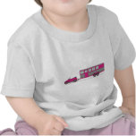 Släp för Eco bilhäst Tee Shirts