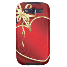 SLAV- HJÄRTA 2 GALAXY S3 CASES