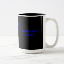 SLAV- MINNESOTA KAFFE MUGG