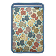 Sleeve för kattungeKats MacBook luft MacBook Air Sleeves
