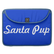 Sleeve för Santa valpMac MacBook Pro Sleeves