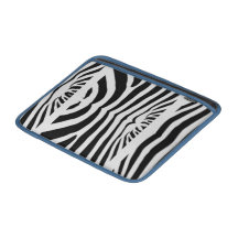 Sleeve för sebradesignRickshaw Sleeves För MacBook Air