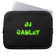 Sleever för Dj Cauley Labtop Laptop Datorfodral