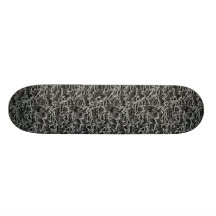 Slingriga vägar för Skateboard