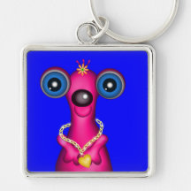 Sloth - Keychain Nyckelring