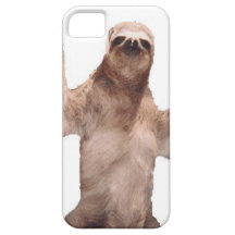 Slothiphone case iPhone 5 skydd