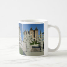 Slott av Pau Kaffe Mugg
