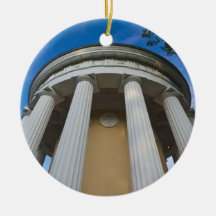 Slott av tsar Paul mig, tempel av vänskap 3 Julgranskula
