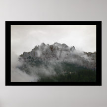 SlottCraggs delstatspark Print