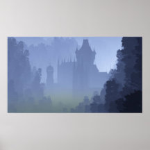 Slottträ Print