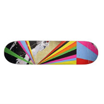 slumpmässigt stiga ombord skateboard