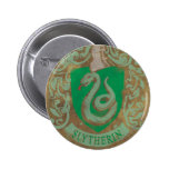 Slytherin vapensköld HPE6 Knappar