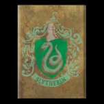 Slytherin vapensköld HPE6 affischer