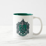 Slytherin vapensköldgrönt muggar