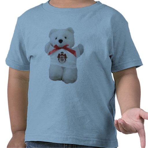 Småbarnaktivist Tee Shirts