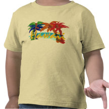 SmåbarnHawaii skjorta Tröjor