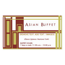 SMAK AV ASIEN - beställa i enkelhet Visit Kort