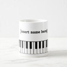 "Smak av musik" mugg
