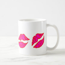 SMAK! Stor Ol kyss! Kaffe Muggar