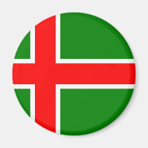 Småland sverige magnet för kylskåp