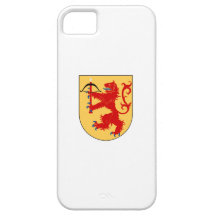 Småland vapensköldFodral-Kompis fodral iPhone 5 Case-Mate Cases