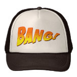 SMÄLL! BASEBALL HAT