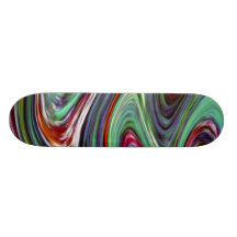 Smälter färger $59,95 skate boards