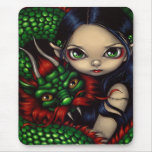 "Smaragdförmyndare" Mousepad musmattor