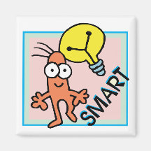 Smart Kylskåps Magneter