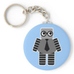Robot Nyckelringar 