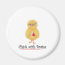 SmartChick Magnet För Kylskåp