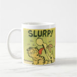 Smaska! Odie mugg