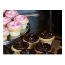 Smaskig muffins vykort